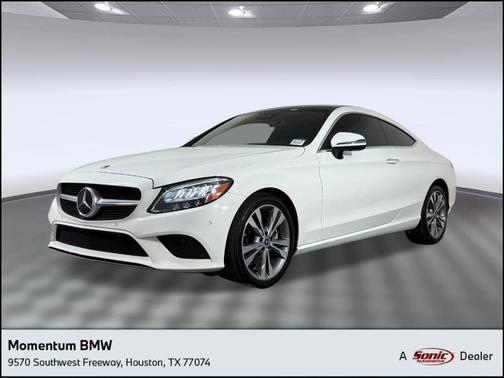 2022 Mercedes-Benz C-Class C 300