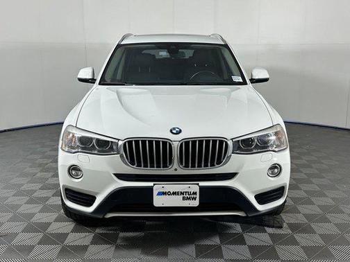 2017 BMW X3 sDrive28i