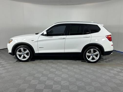 2017 BMW X3 sDrive28i