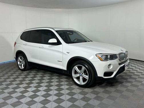 2017 BMW X3 sDrive28i