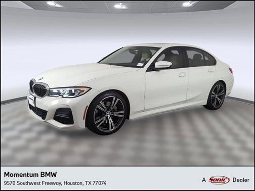 2019 BMW 330 i