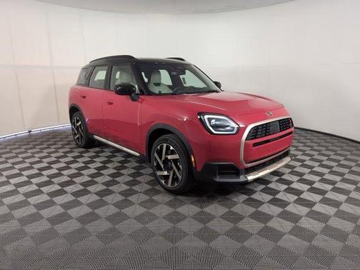 2025 MINI Countryman S
