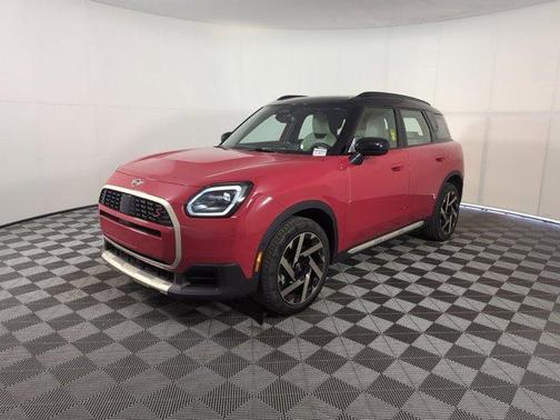 2025 MINI Countryman S