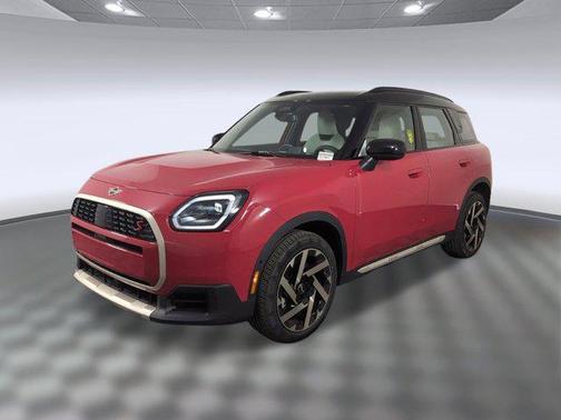 2025 MINI Countryman S