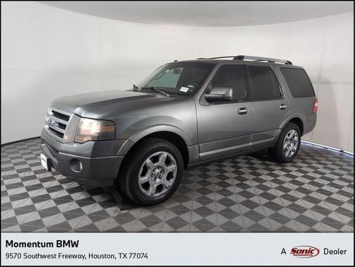 2013 Ford Expedition Limited