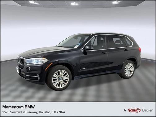 2016 BMW X5 sDrive35i