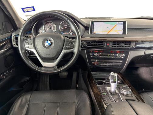 2016 BMW X5 sDrive35i