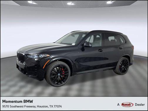 2026 BMW X5 sDrive40i