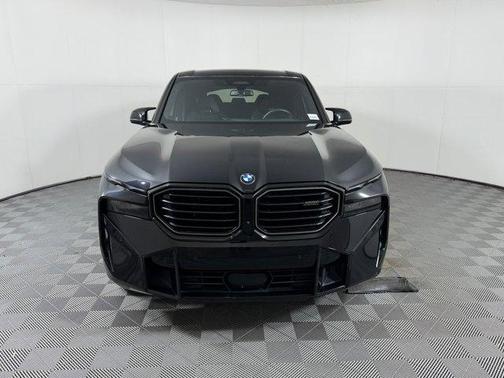 Black Sapphire Metallic 2023 BMW XM Base