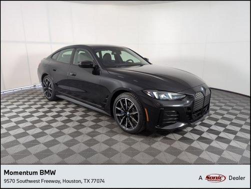 2025 BMW i4 Gran Coupe eDrive40