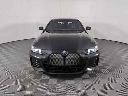 2025 BMW i4 Gran Coupe eDrive40