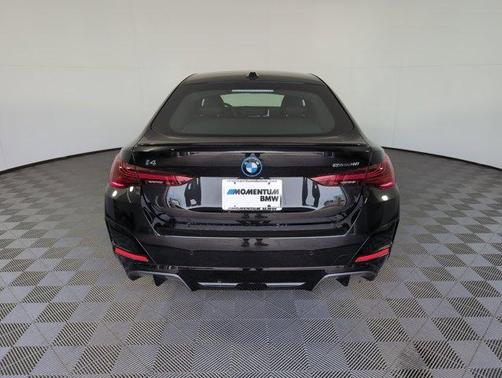 2025 BMW i4 Gran Coupe eDrive40