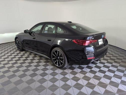 2025 BMW i4 Gran Coupe eDrive40
