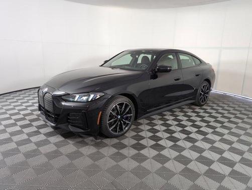 2025 BMW i4 Gran Coupe eDrive40