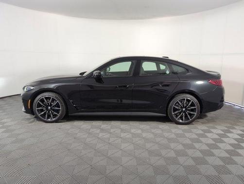 2025 BMW i4 Gran Coupe eDrive40