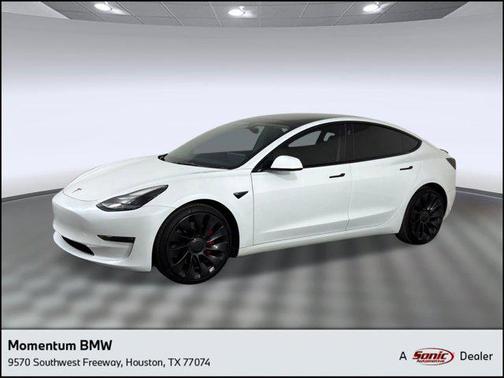 2023 Tesla Model 3 Performance