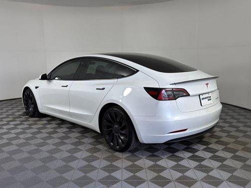 2023 Tesla Model 3 Performance