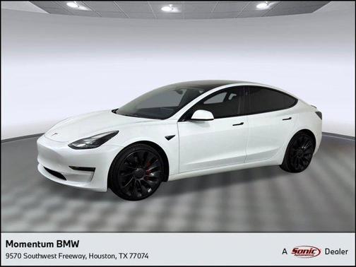 2023 Tesla Model 3 Performance