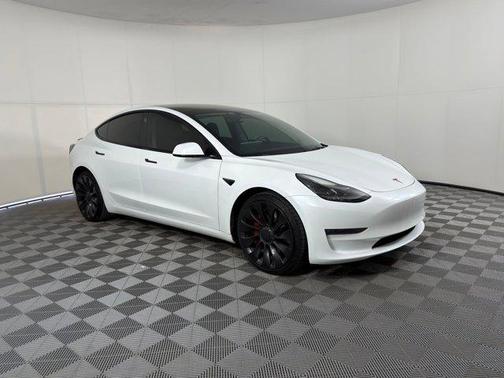 2023 Tesla Model 3 Performance