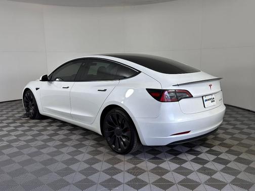 2023 Tesla Model 3 Performance