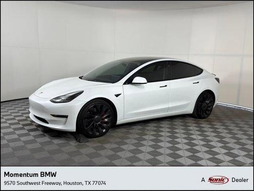 2023 Tesla Model 3 Performance