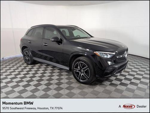 2024 Mercedes-Benz GLC 300 Base