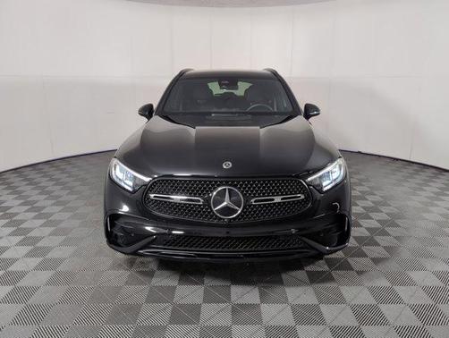 2024 Mercedes-Benz GLC 300 Base