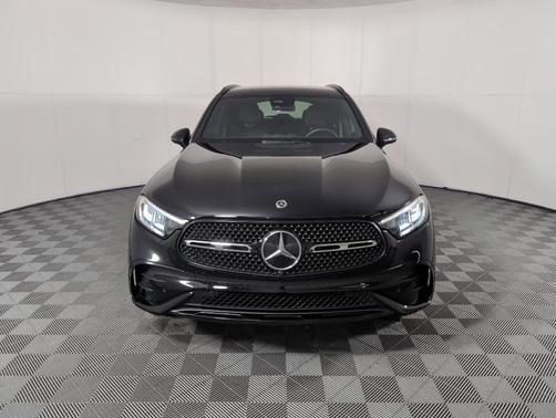 2024 Mercedes-Benz GLC 300 Base