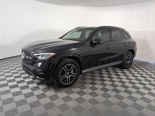2024 Mercedes-Benz GLC 300 Base