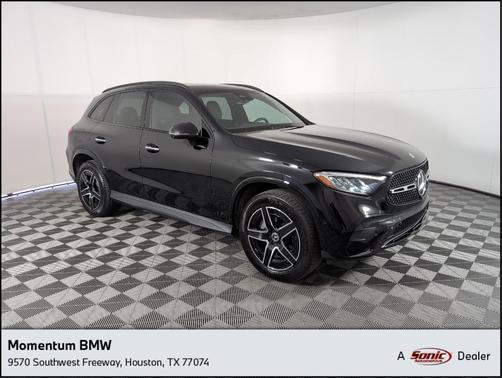 2024 Mercedes-Benz GLC 300 Base