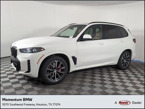 2026 BMW X5 sDrive40i