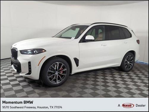 2026 BMW X5 sDrive40i