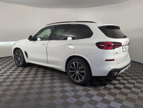 2026 BMW X5 sDrive40i