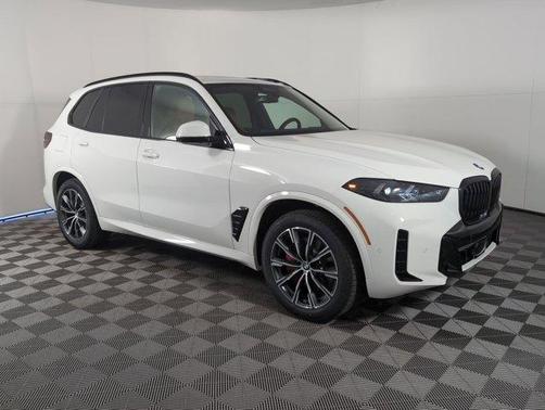 2026 BMW X5 sDrive40i