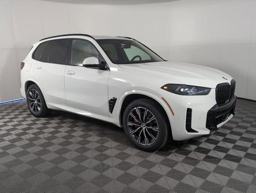 2026 BMW X5 sDrive40i