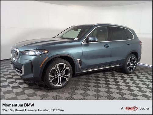 2026 BMW X5 sDrive40i