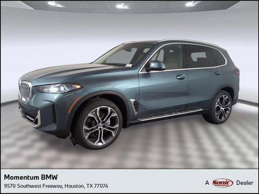 2026 BMW X5 sDrive40i