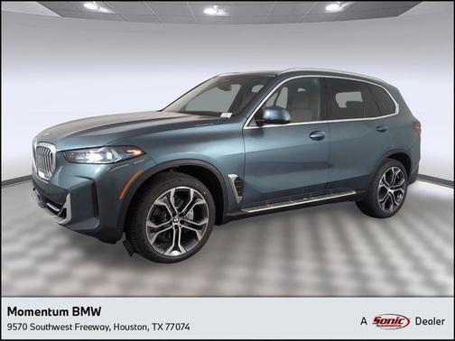 2026 BMW X5 sDrive40i