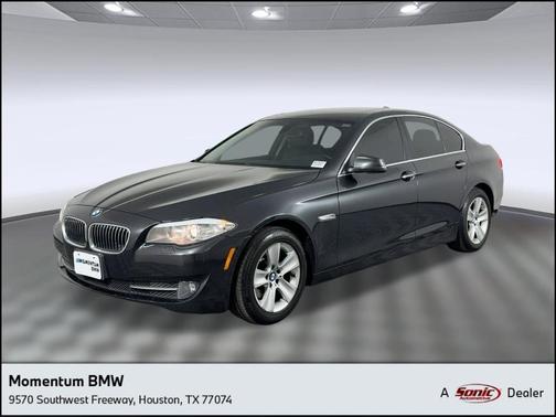 2011 BMW 528 i