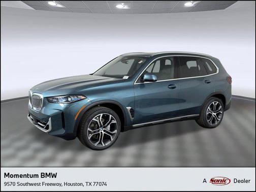 2026 BMW X5 sDrive40i