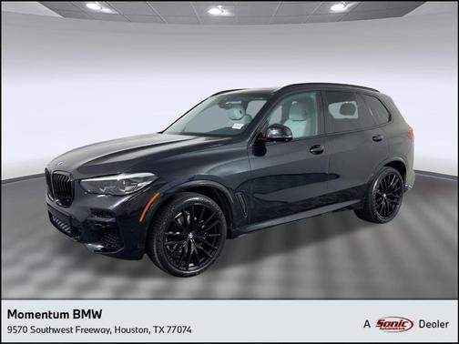 2023 BMW X5 xDrive40i