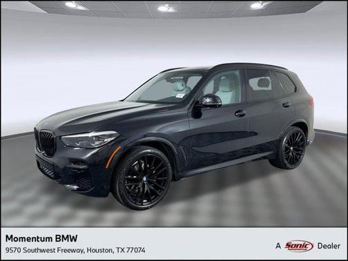 2023 BMW X5 xDrive40i