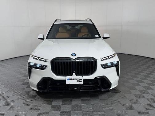 White 2026 BMW X7 xDrive40i