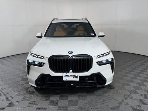 White 2026 BMW X7 xDrive40i