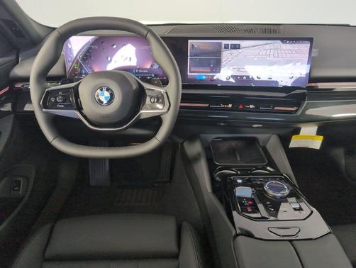 2026 BMW 530 i