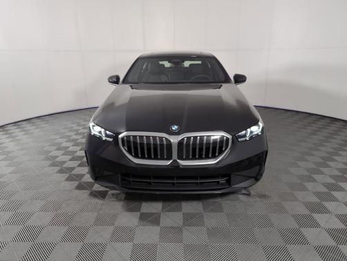 2026 BMW 530 i