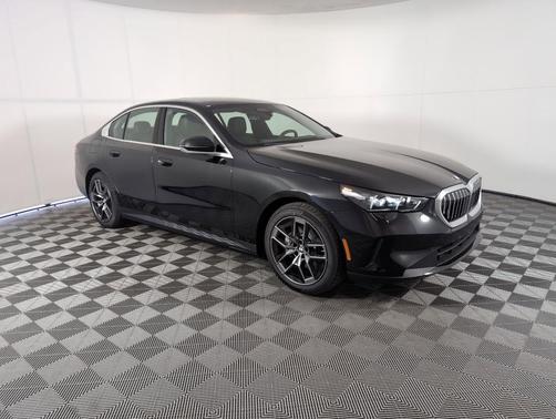 2026 BMW 530 i