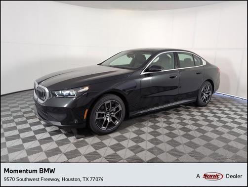 2026 BMW 530 i