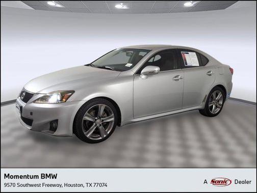 2011 Lexus IS 250 Base