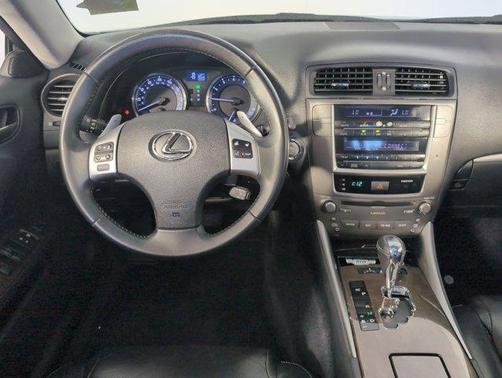 2011 Lexus IS 250 Base